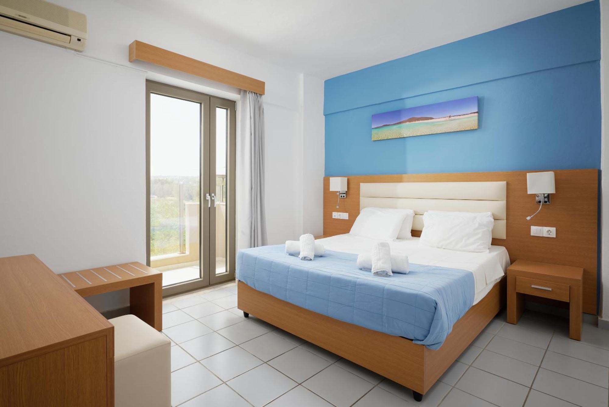 Acropolis Apartments Hersonissos  Ngoại thất bức ảnh