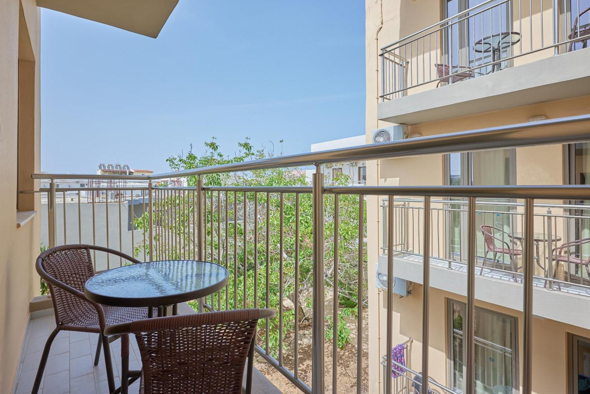 Acropolis Apartments Hersonissos  Ngoại thất bức ảnh