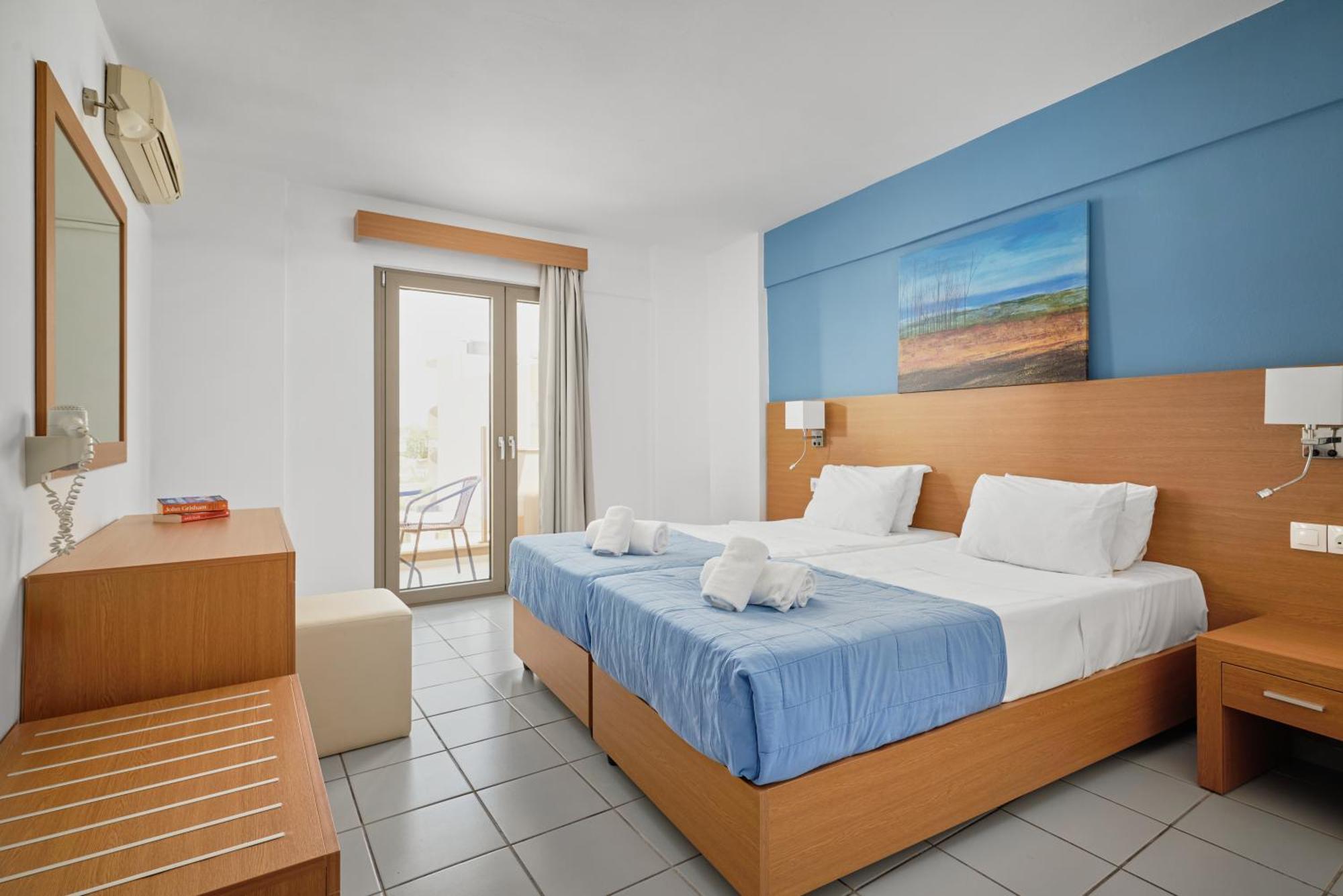 Acropolis Apartments Hersonissos  Ngoại thất bức ảnh
