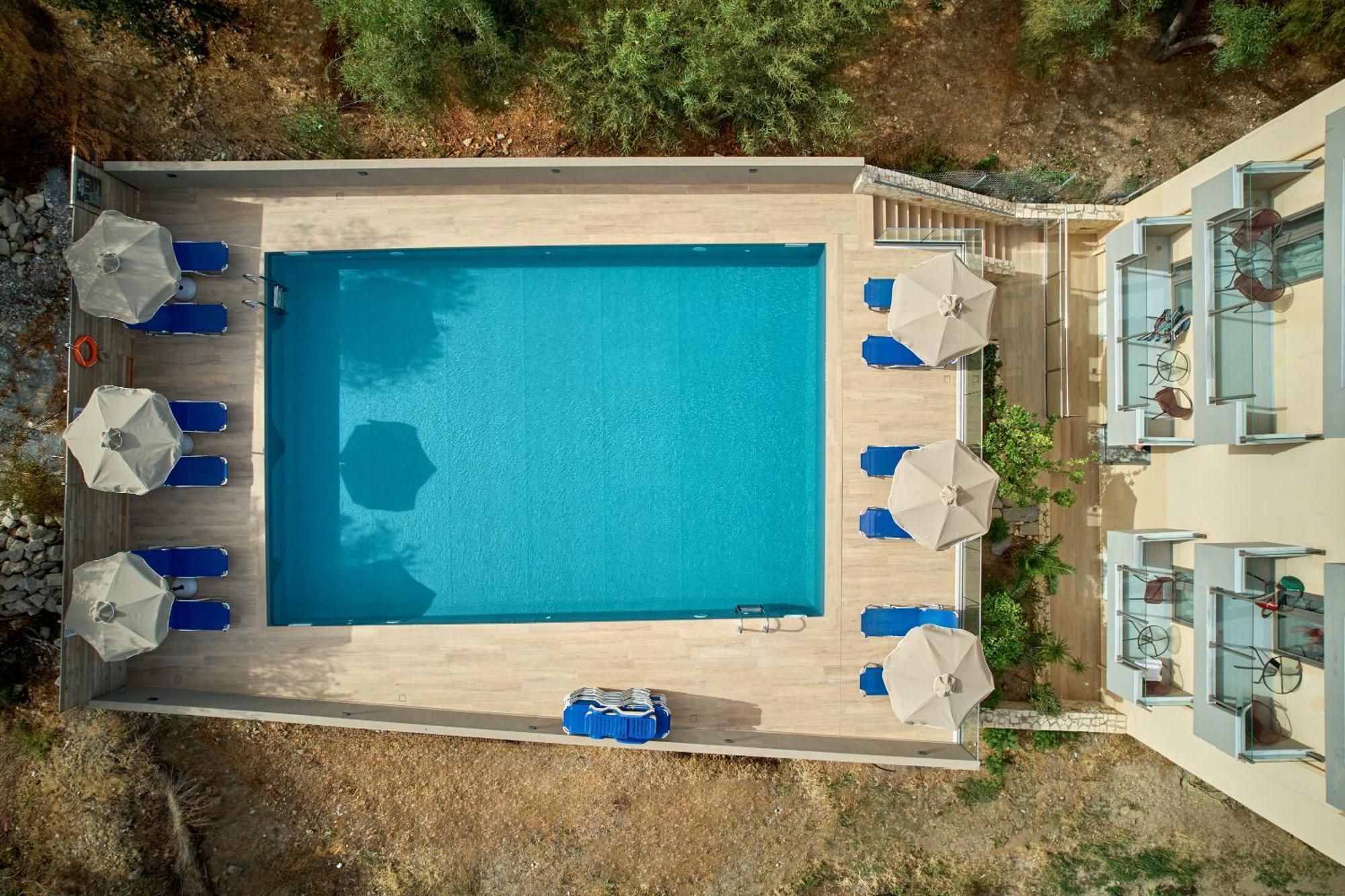 Acropolis Apartments Hersonissos  Ngoại thất bức ảnh