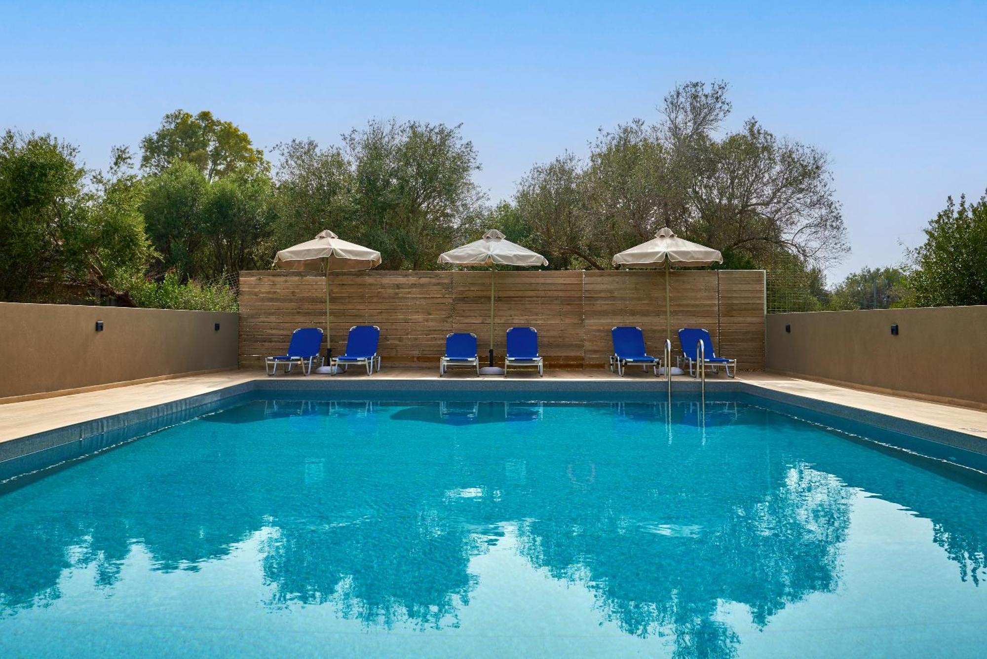 Acropolis Apartments Hersonissos  Ngoại thất bức ảnh